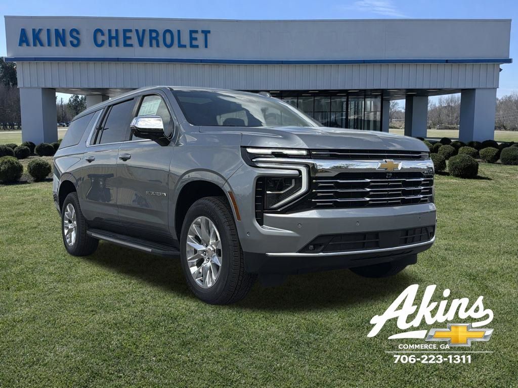 2026 Chevrolet Suburban Premier Commerce GA