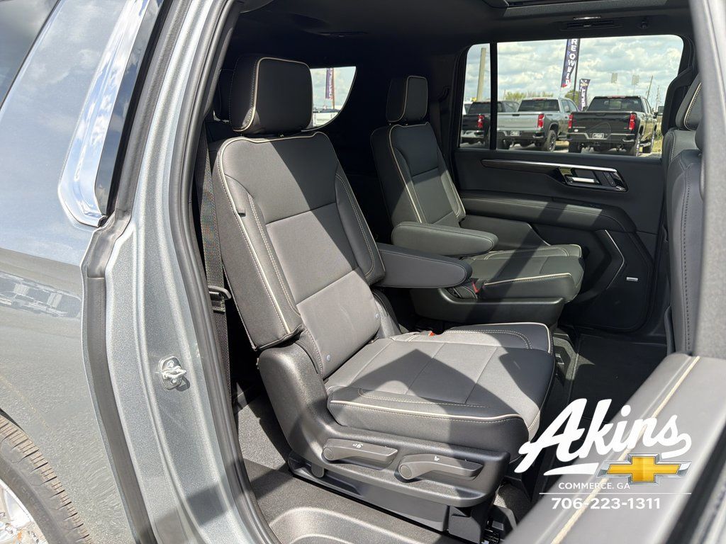 2026 Chevrolet Suburban Premier Commerce GA