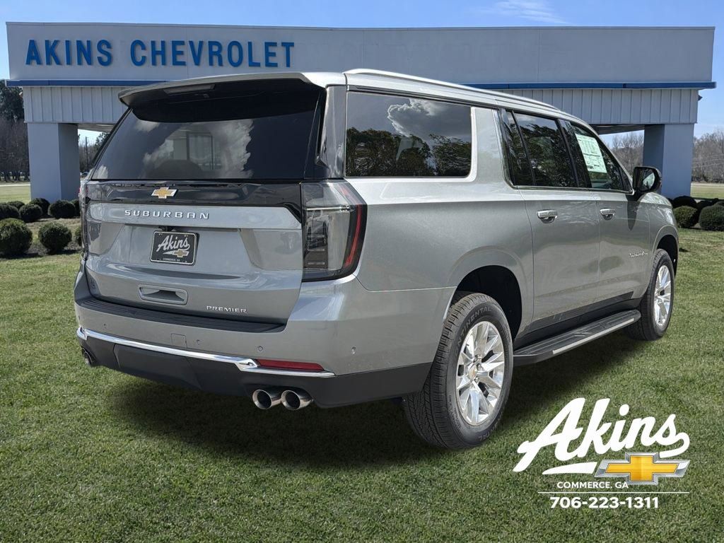 2026 Chevrolet Suburban Premier Commerce GA