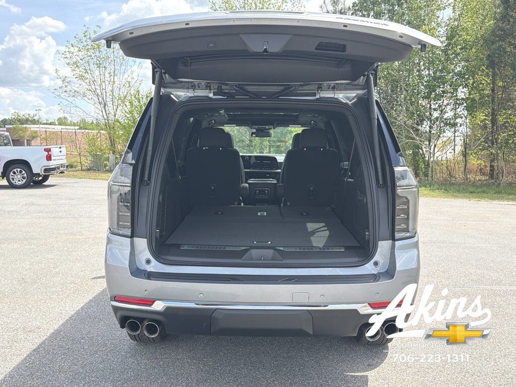 2026 Chevrolet Suburban Premier Commerce GA