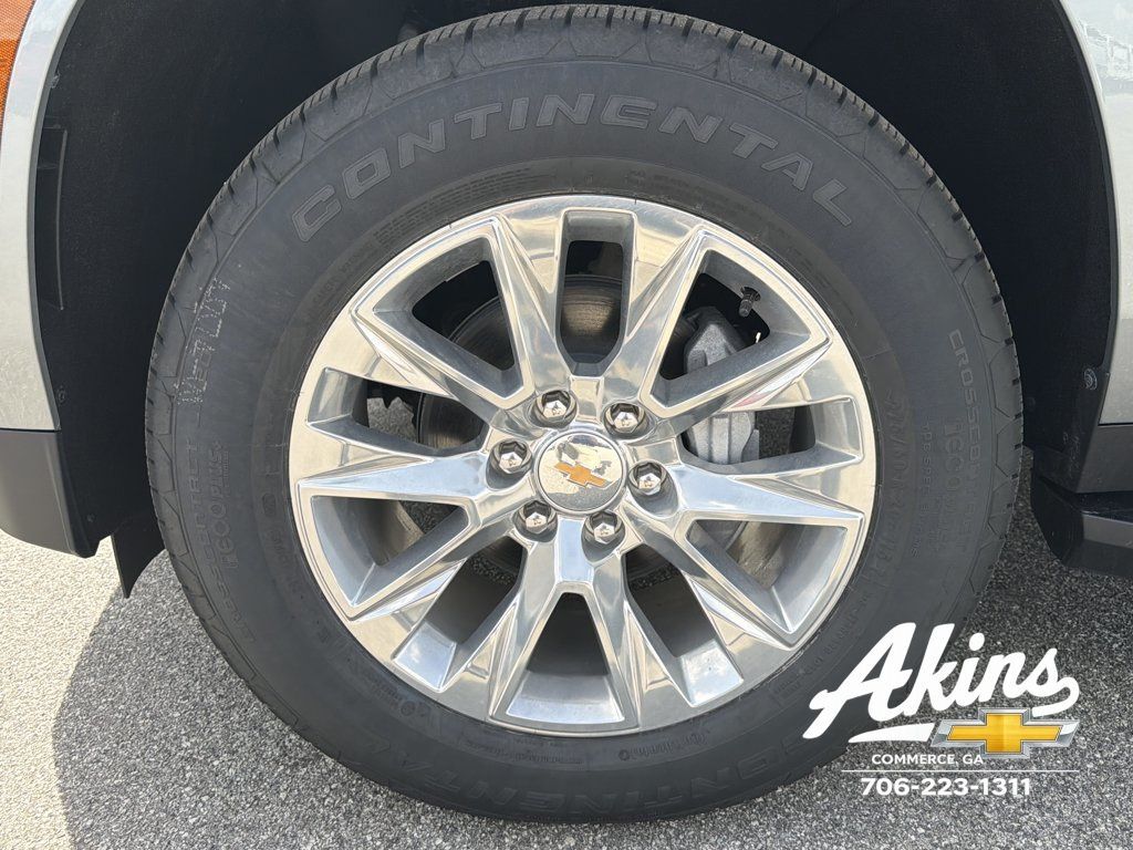 2026 Chevrolet Suburban Premier Commerce GA