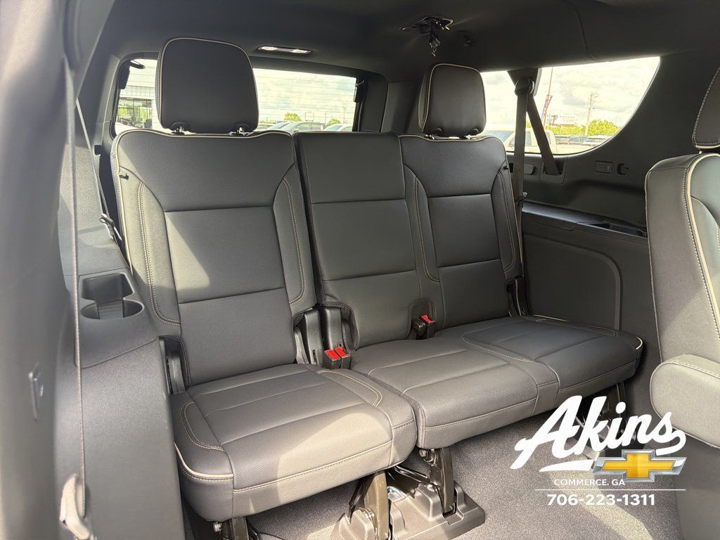 2026 Chevrolet Suburban Premier Commerce GA