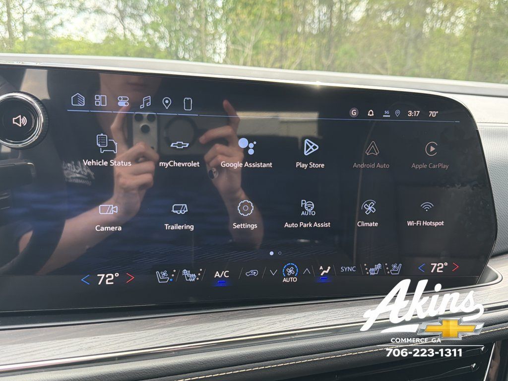 2026 Chevrolet Suburban Premier Commerce GA