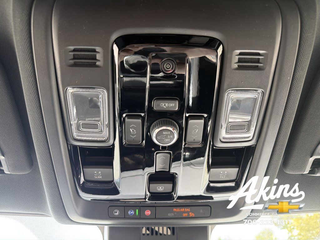 2026 Chevrolet Suburban Premier Commerce GA