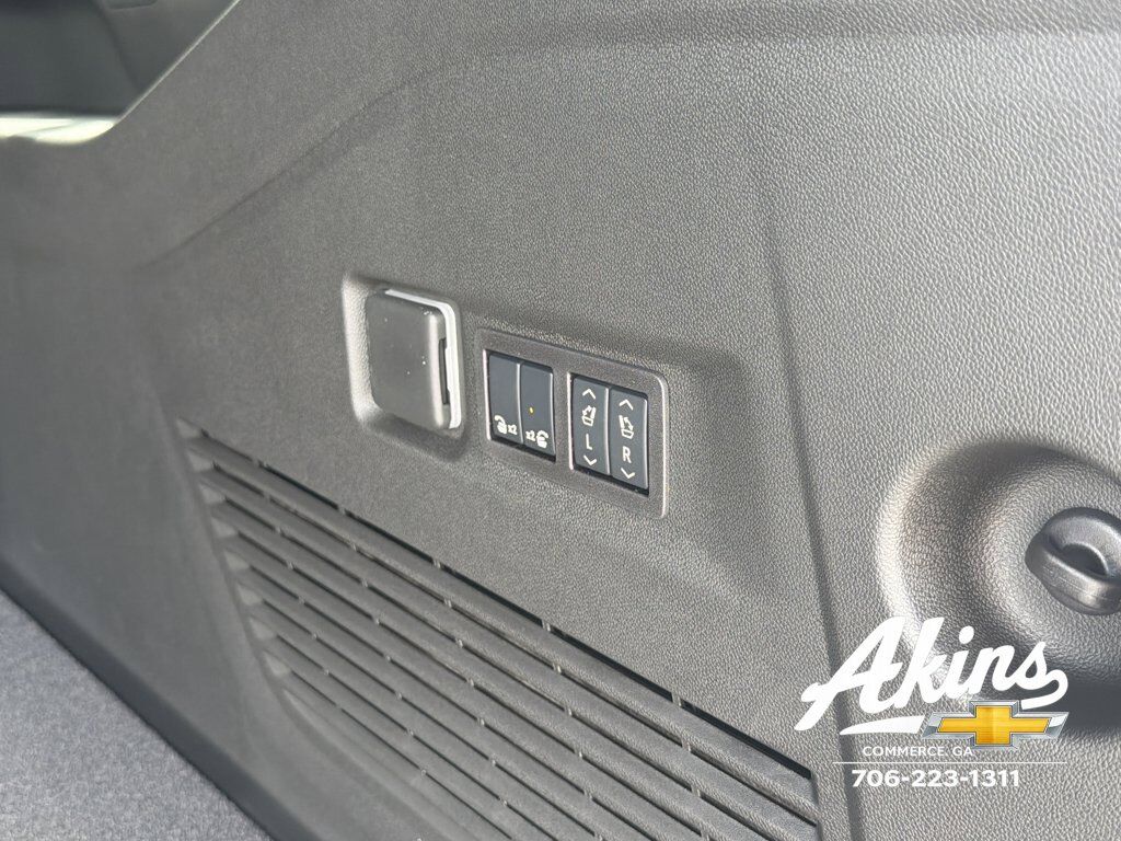 2026 Chevrolet Suburban Premier Commerce GA