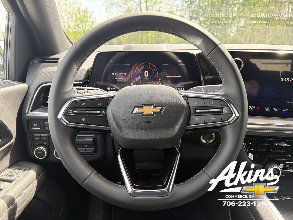 2026 Chevrolet Suburban Premier Commerce GA