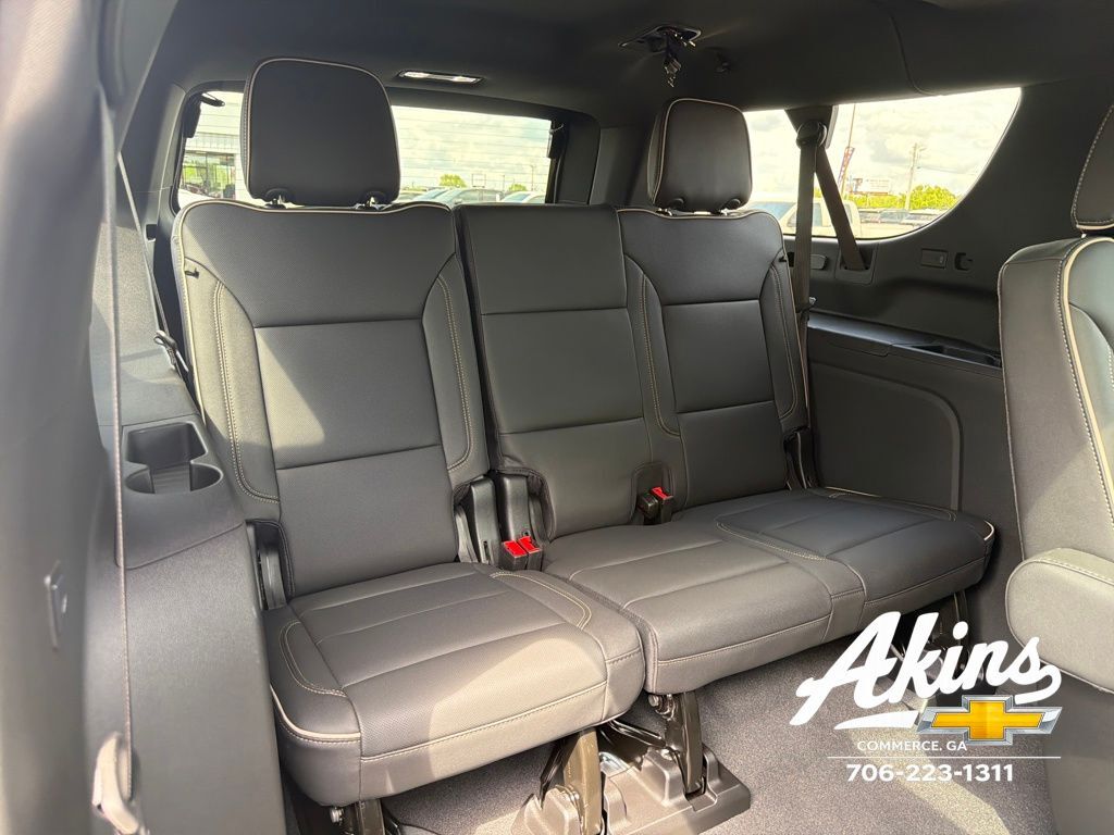 2026 Chevrolet Suburban Premier Commerce GA