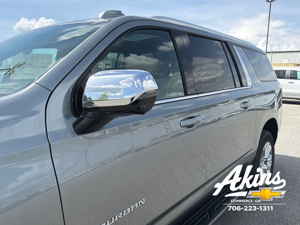 2026 Chevrolet Suburban Premier Commerce GA