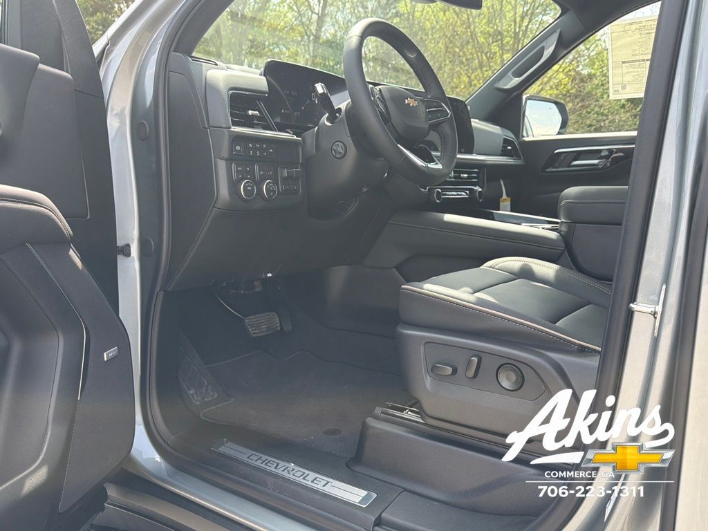 2026 Chevrolet Suburban Premier Commerce GA