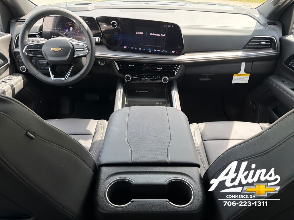 2026 Chevrolet Suburban Premier Commerce GA