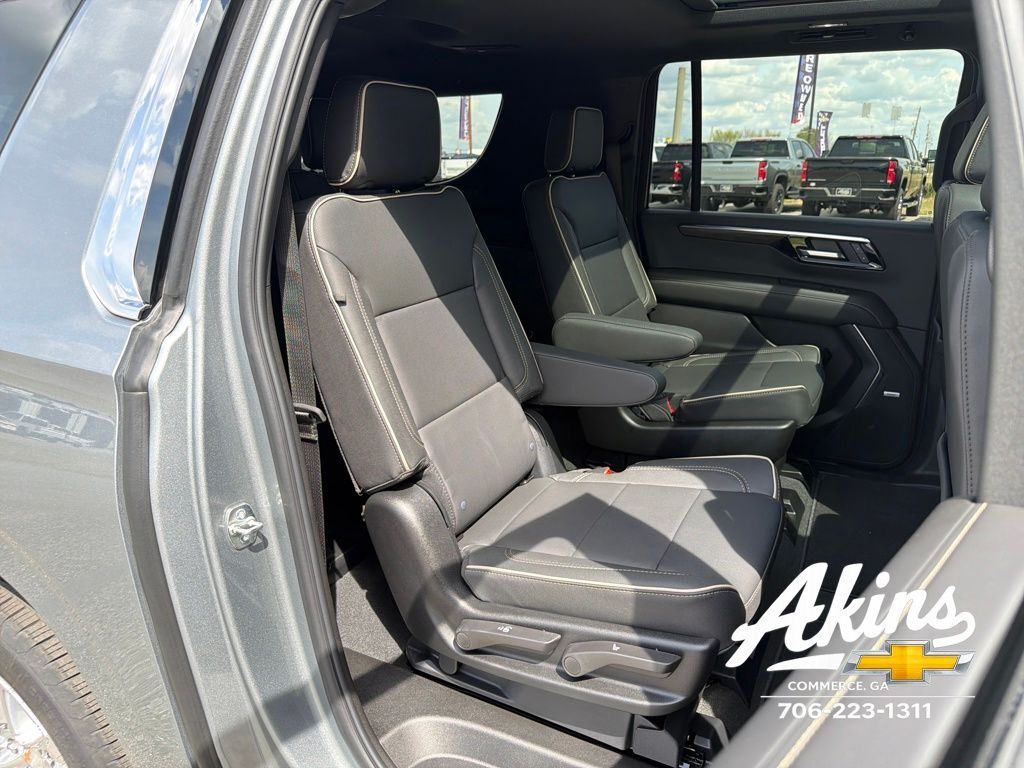 2026 Chevrolet Suburban Premier Commerce GA