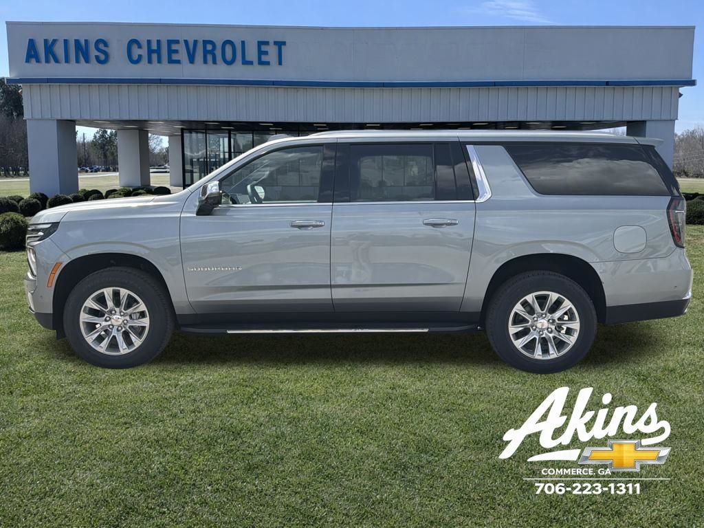 2026 Chevrolet Suburban Premier Commerce GA