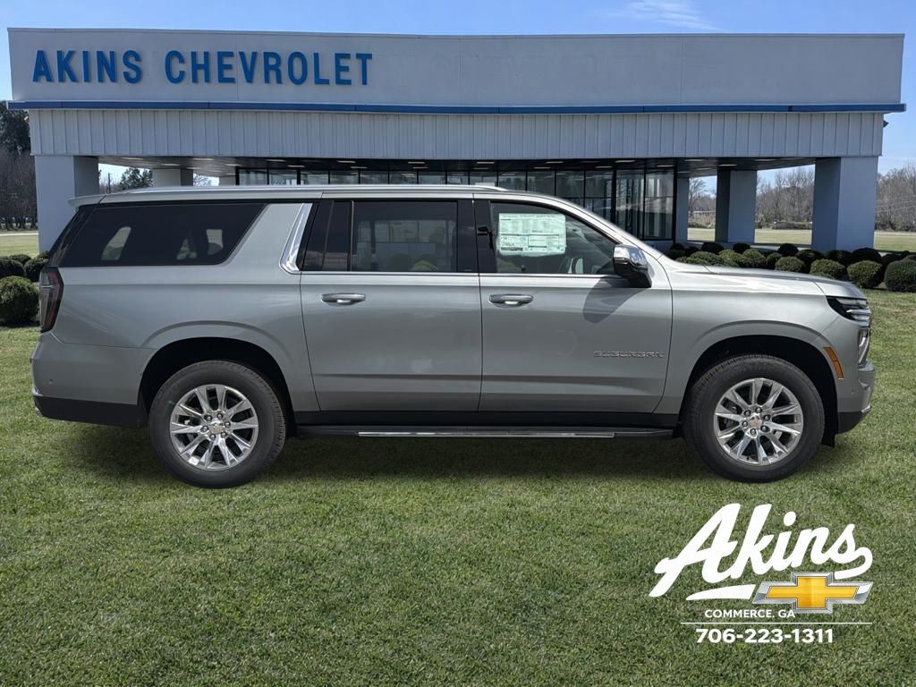 2026 Chevrolet Suburban Premier Commerce GA