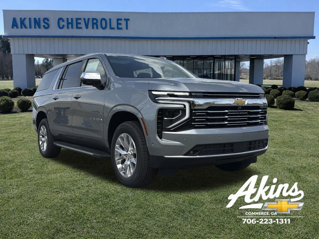 2026 Chevrolet Suburban Premier Commerce GA