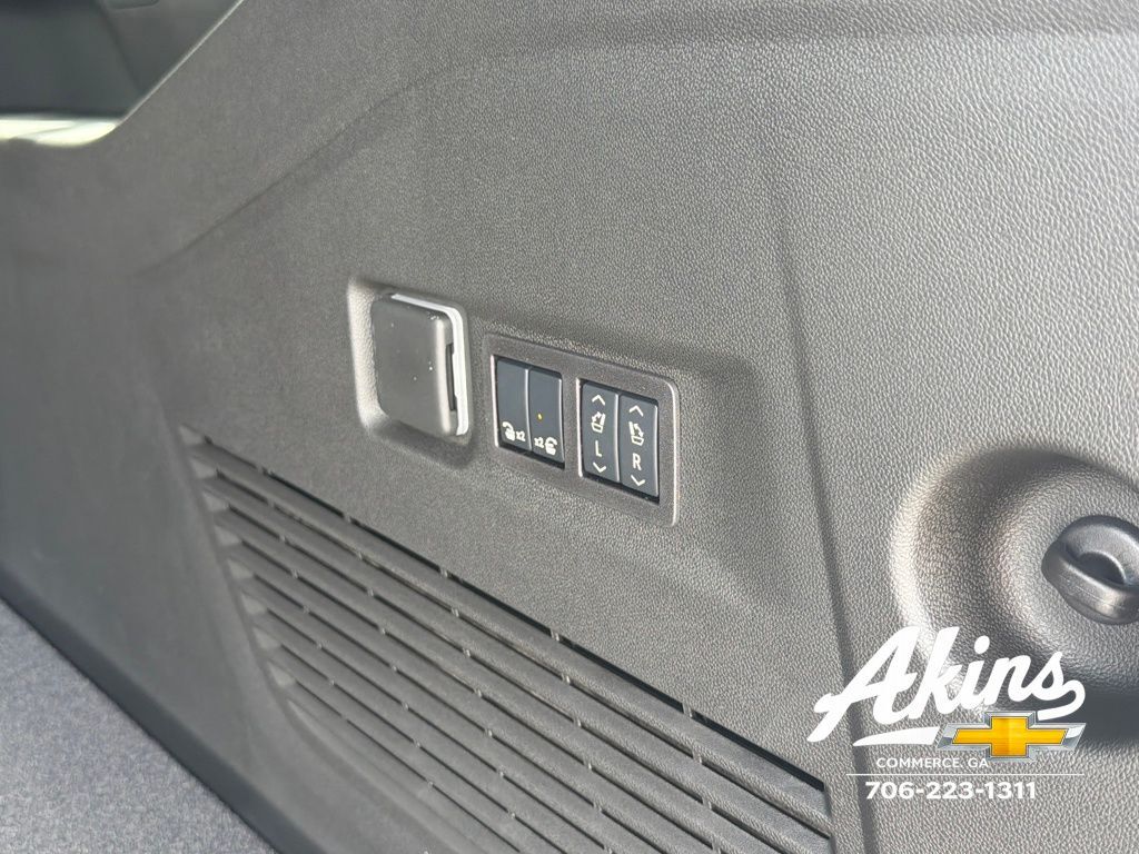 2026 Chevrolet Suburban Premier Commerce GA