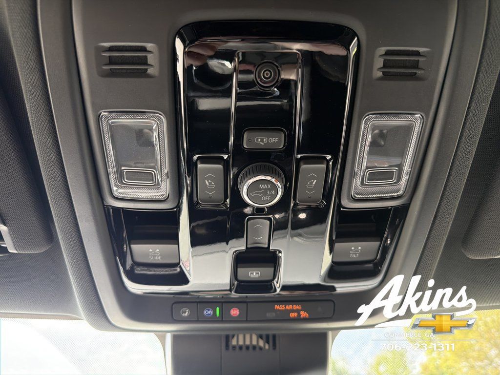 2026 Chevrolet Suburban Premier Commerce GA