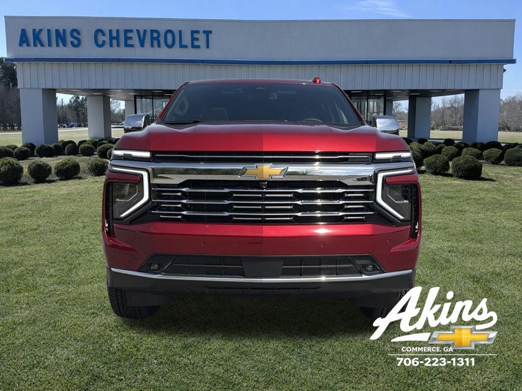 2026 Chevrolet Suburban Premier Commerce GA