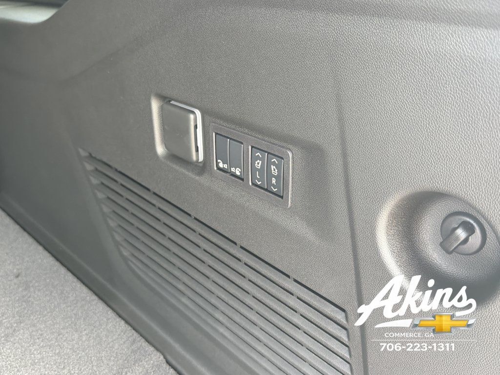 2026 Chevrolet Suburban Premier Commerce GA