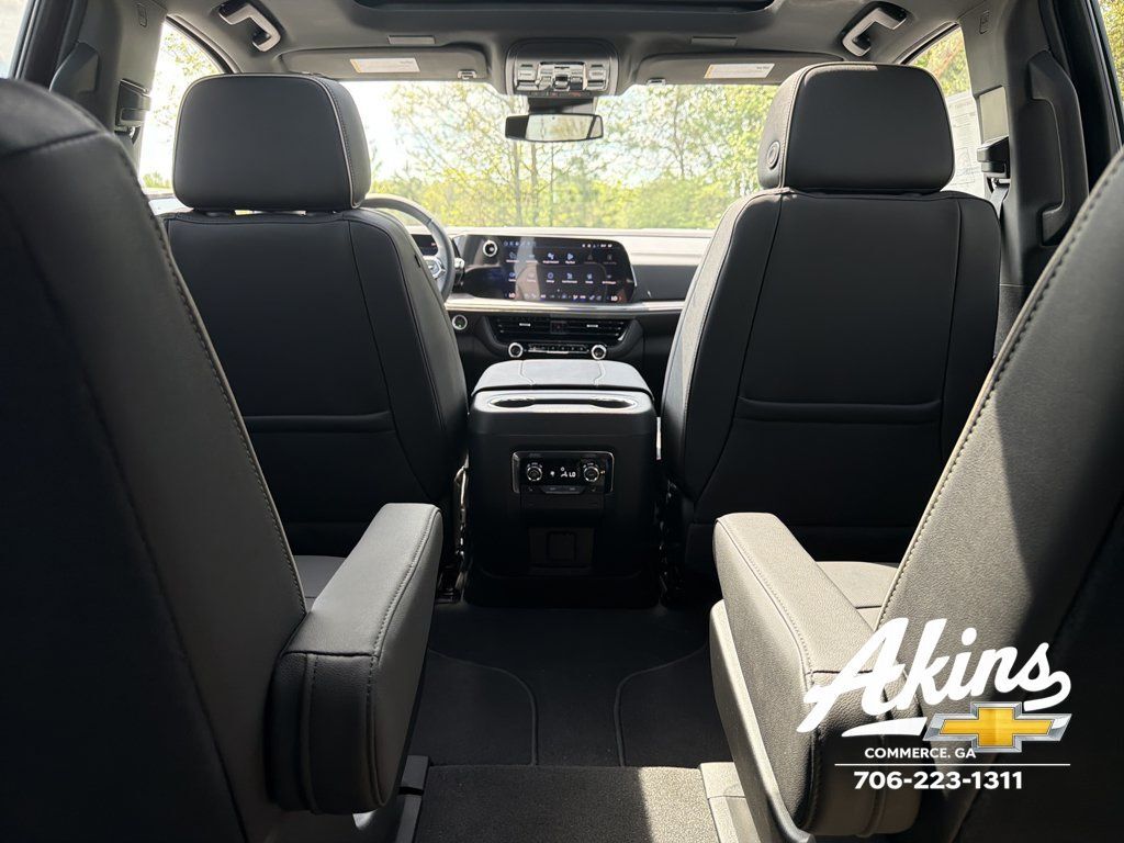 2026 Chevrolet Suburban Premier Commerce GA