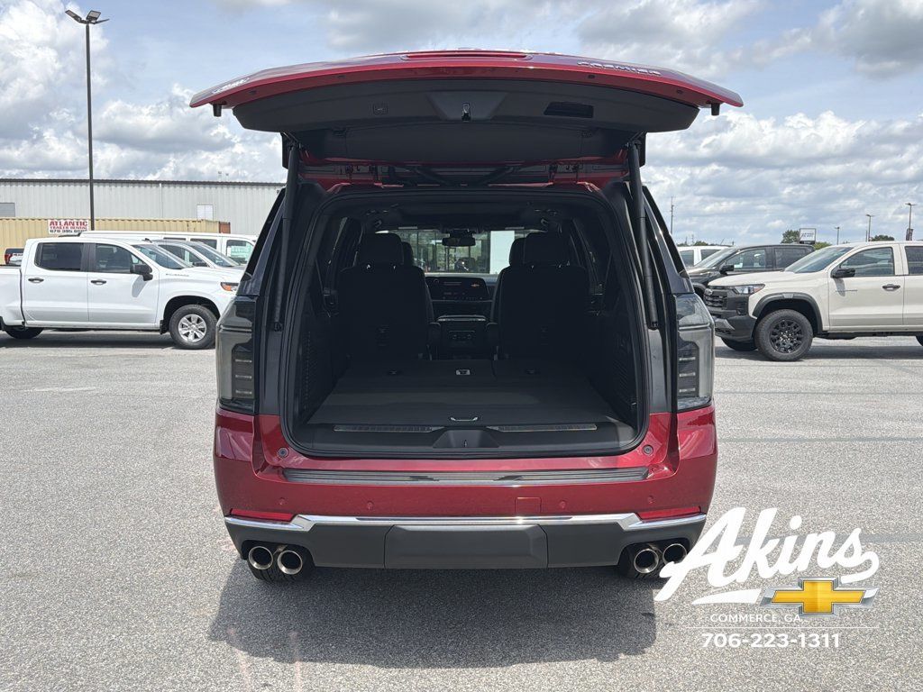 2026 Chevrolet Suburban Premier Commerce GA