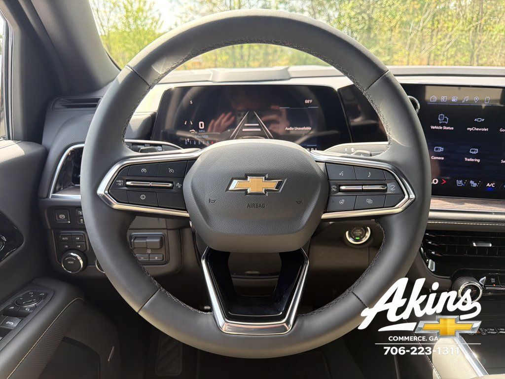 2026 Chevrolet Suburban Premier Commerce GA