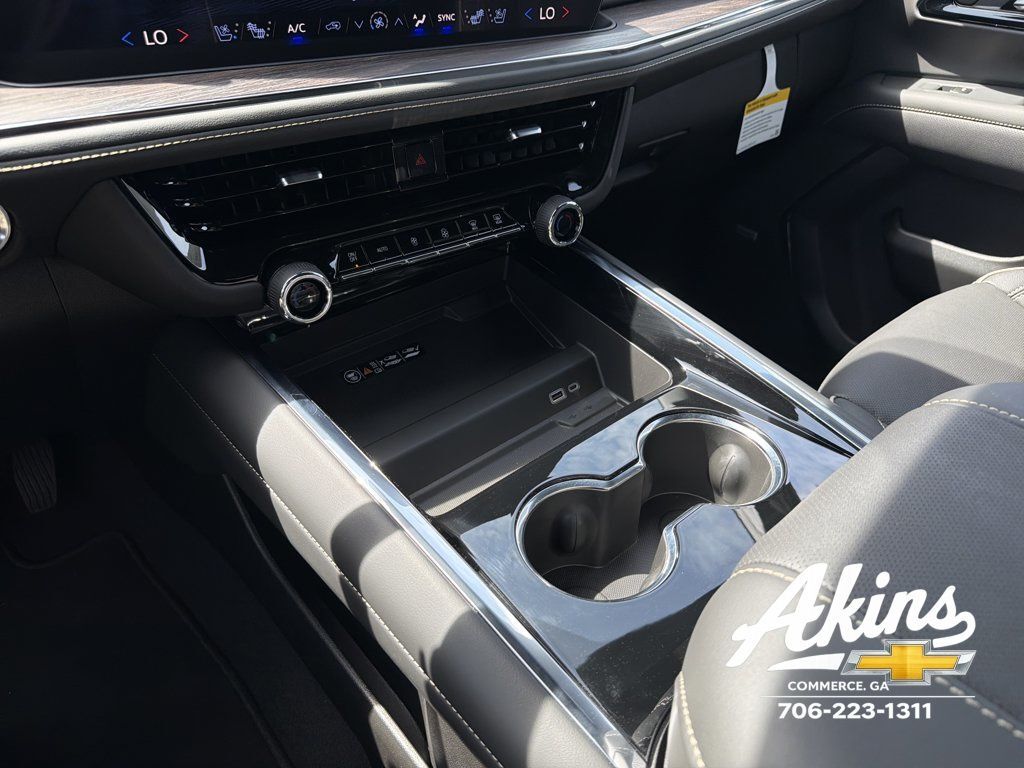 2026 Chevrolet Suburban Premier Commerce GA