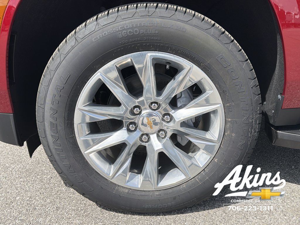 2026 Chevrolet Suburban Premier Commerce GA