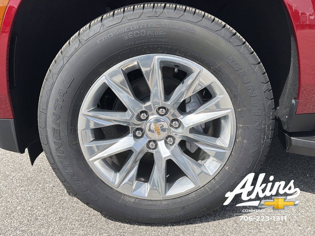2026 Chevrolet Suburban Premier Commerce GA