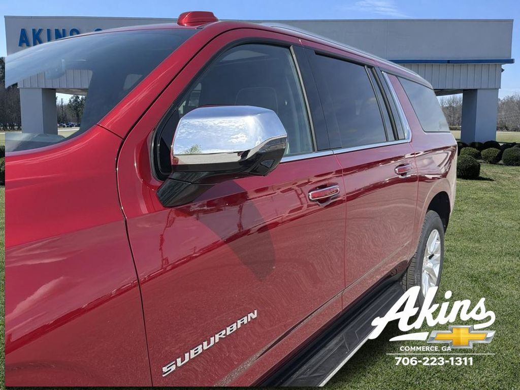 2026 Chevrolet Suburban Premier Commerce GA