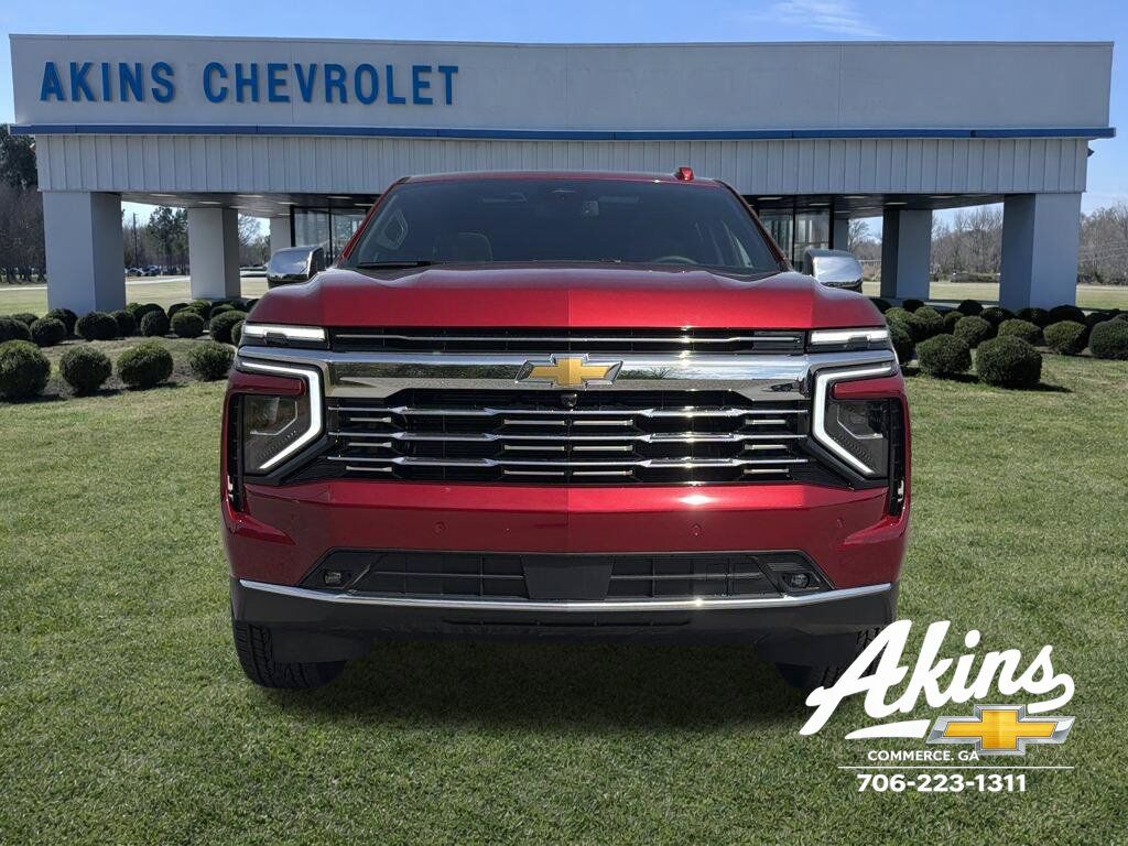2026 Chevrolet Suburban Premier Commerce GA