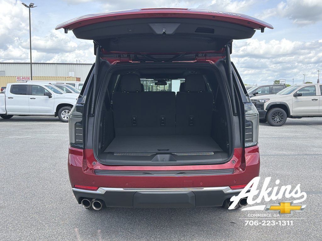 2026 Chevrolet Suburban Premier Commerce GA