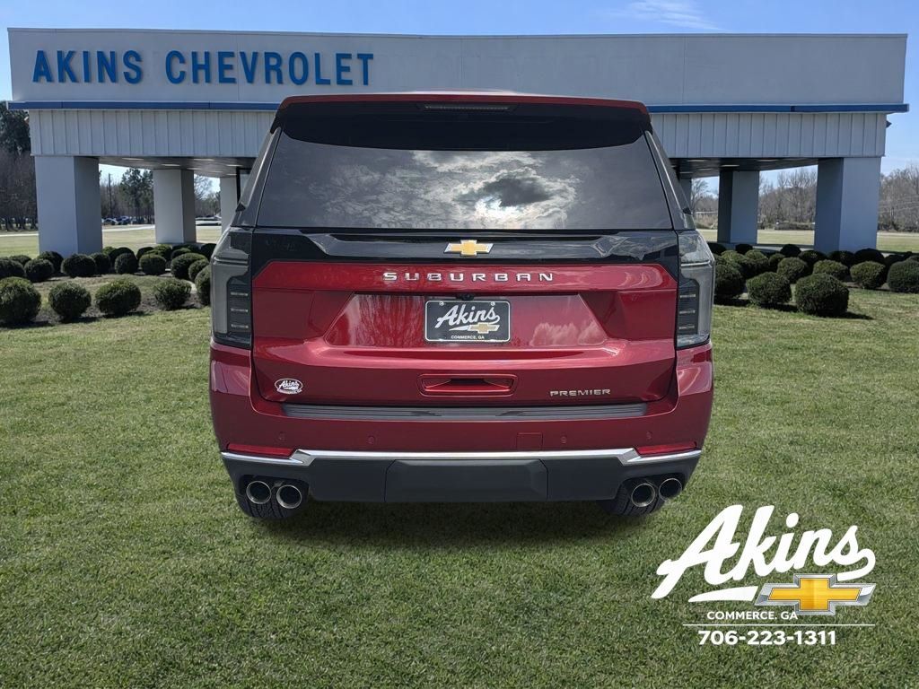 2026 Chevrolet Suburban Premier Commerce GA