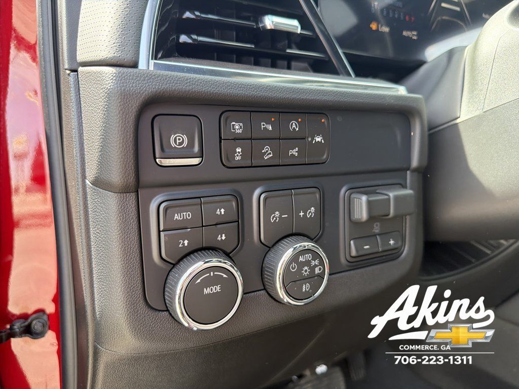 2026 Chevrolet Suburban Premier Commerce GA