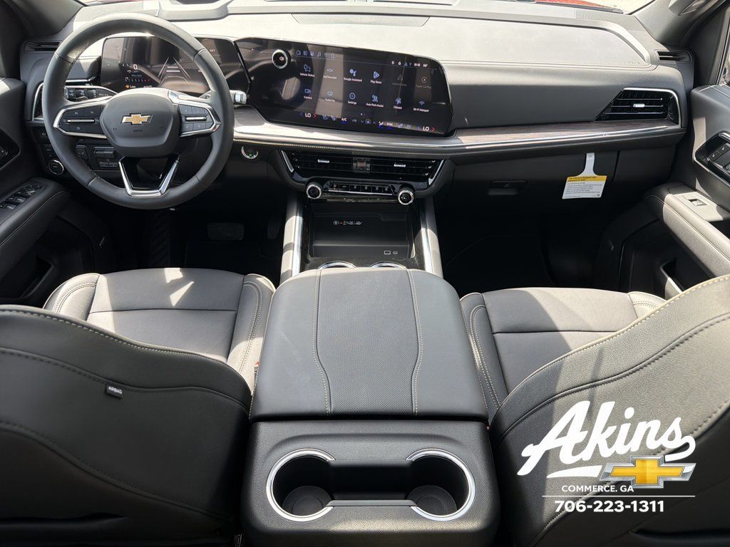 2026 Chevrolet Suburban Premier Commerce GA
