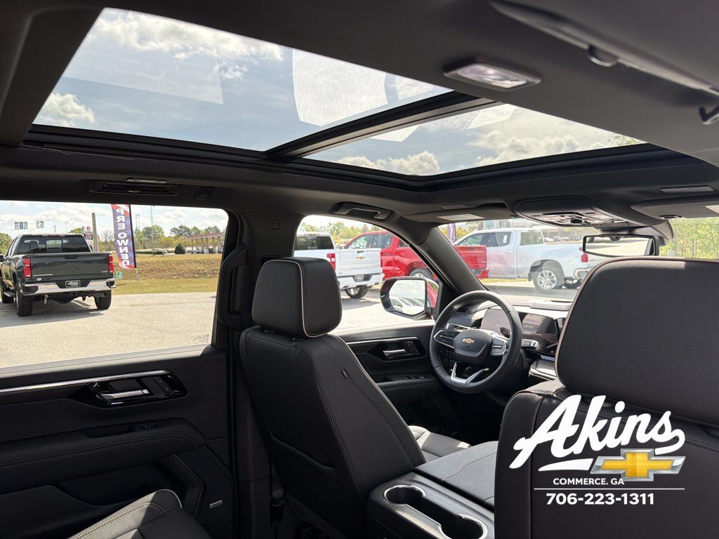 2026 Chevrolet Suburban Premier Commerce GA