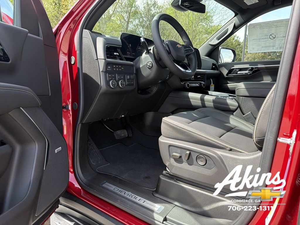 2026 Chevrolet Suburban Premier Commerce GA