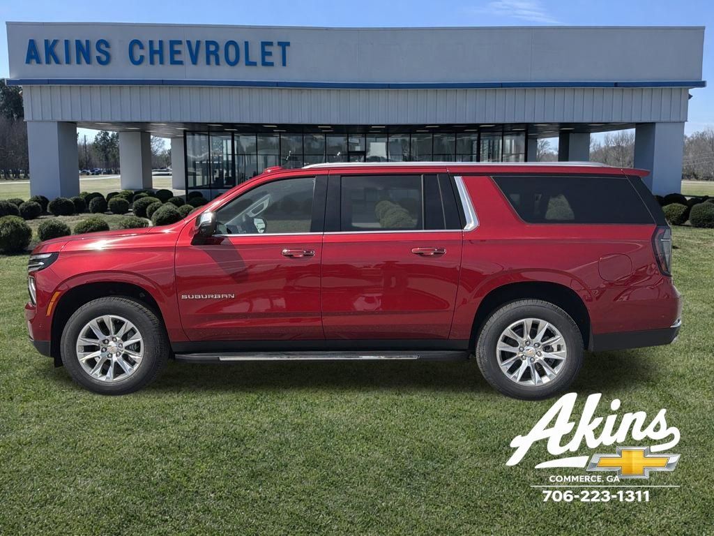 2026 Chevrolet Suburban Premier Commerce GA