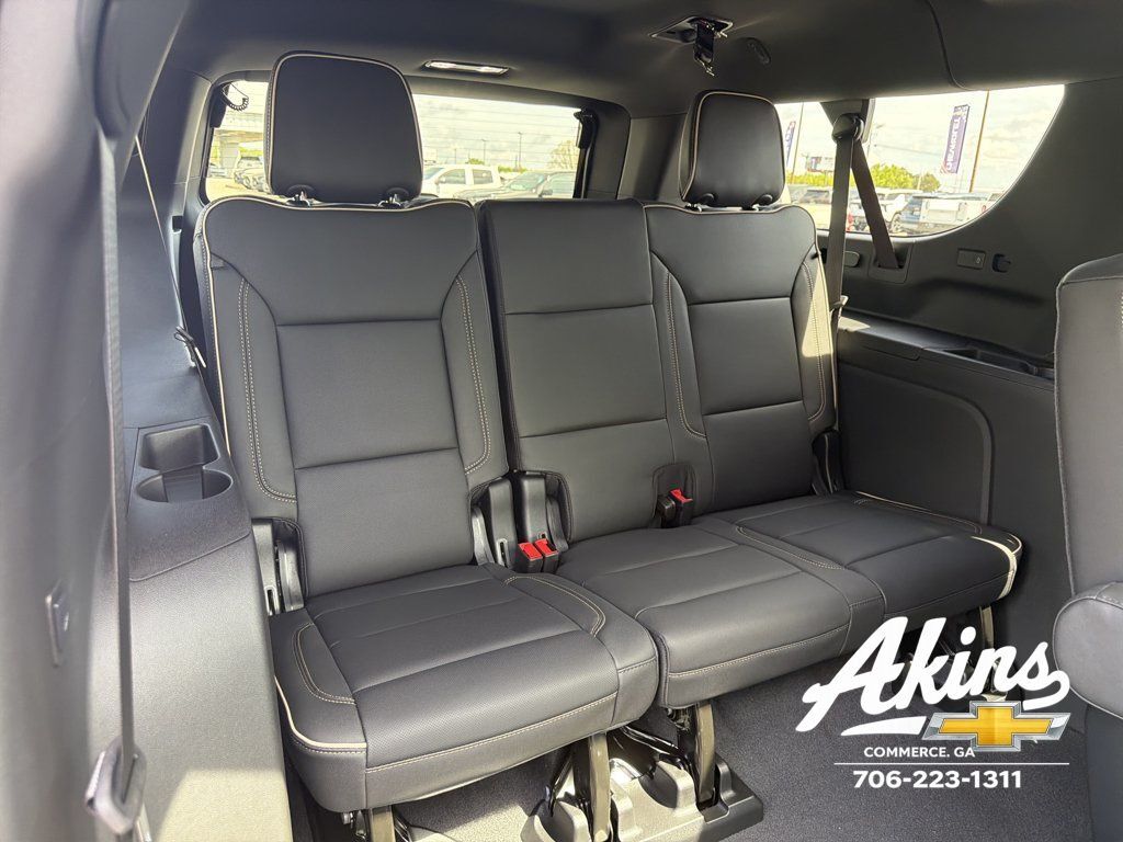 2026 Chevrolet Suburban Premier Commerce GA