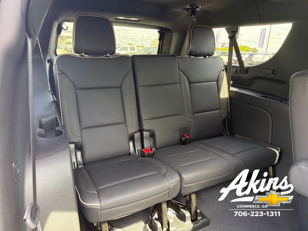 2026 Chevrolet Suburban Premier Commerce GA