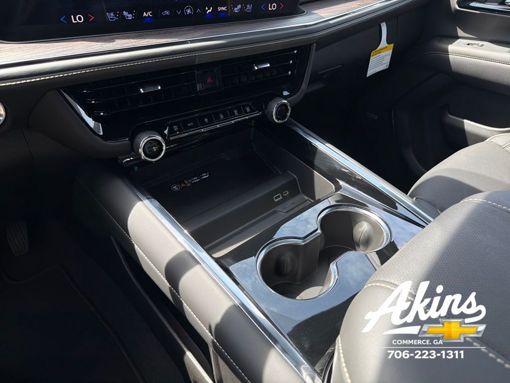 2026 Chevrolet Suburban Premier Commerce GA