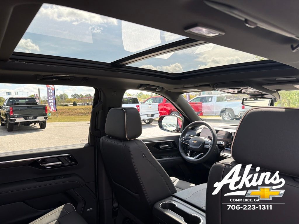 2026 Chevrolet Suburban Premier Commerce GA