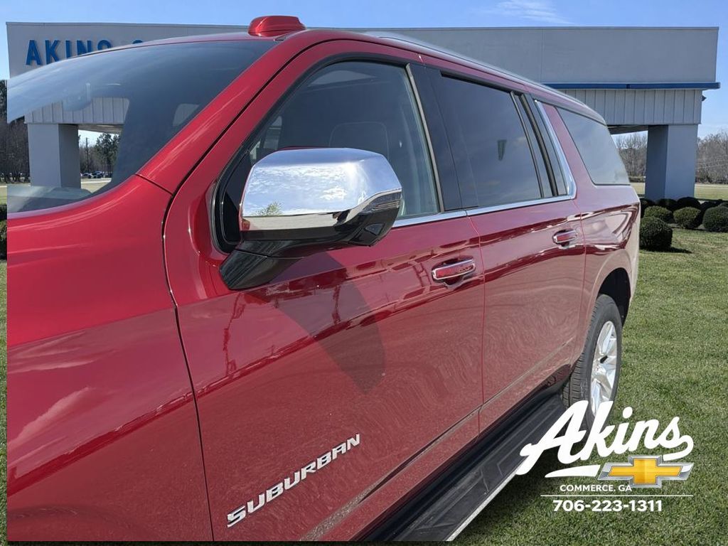 2026 Chevrolet Suburban Premier Commerce GA