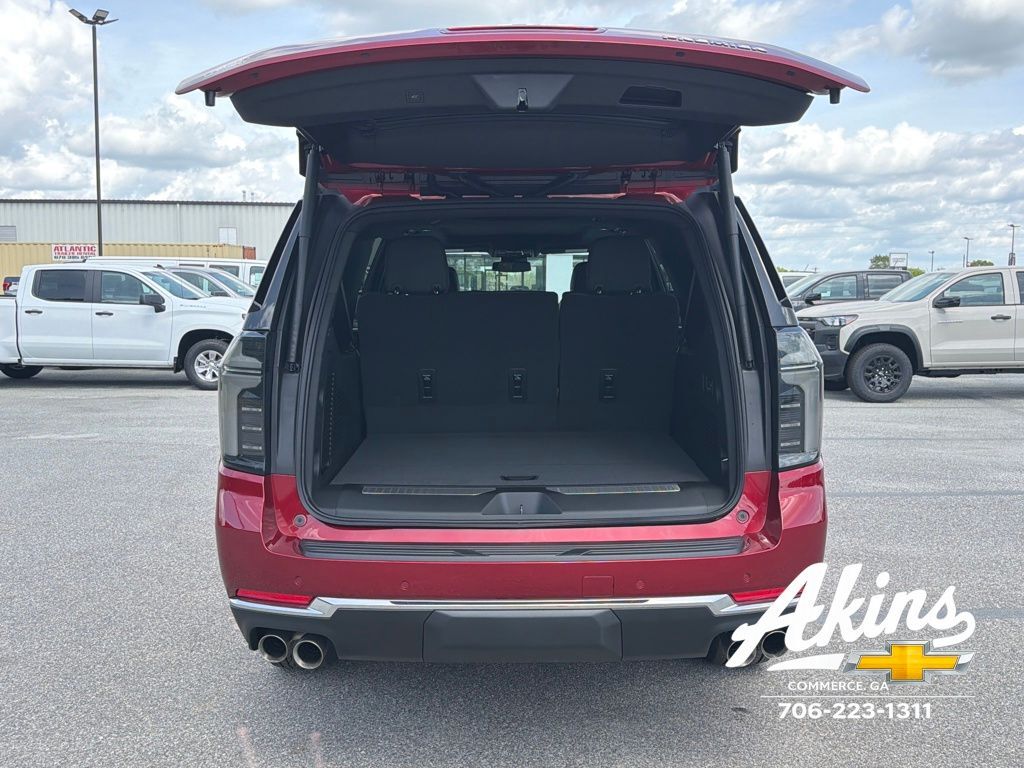 2026 Chevrolet Suburban Premier Commerce GA