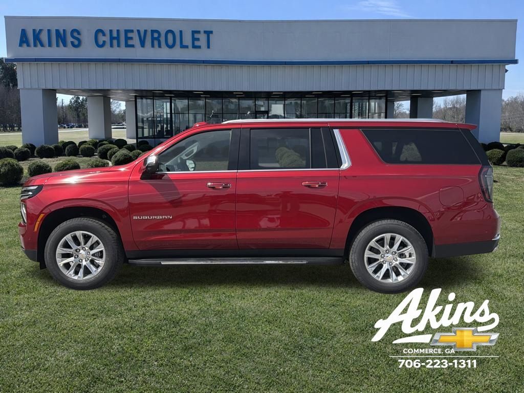 2026 Chevrolet Suburban Premier Commerce GA