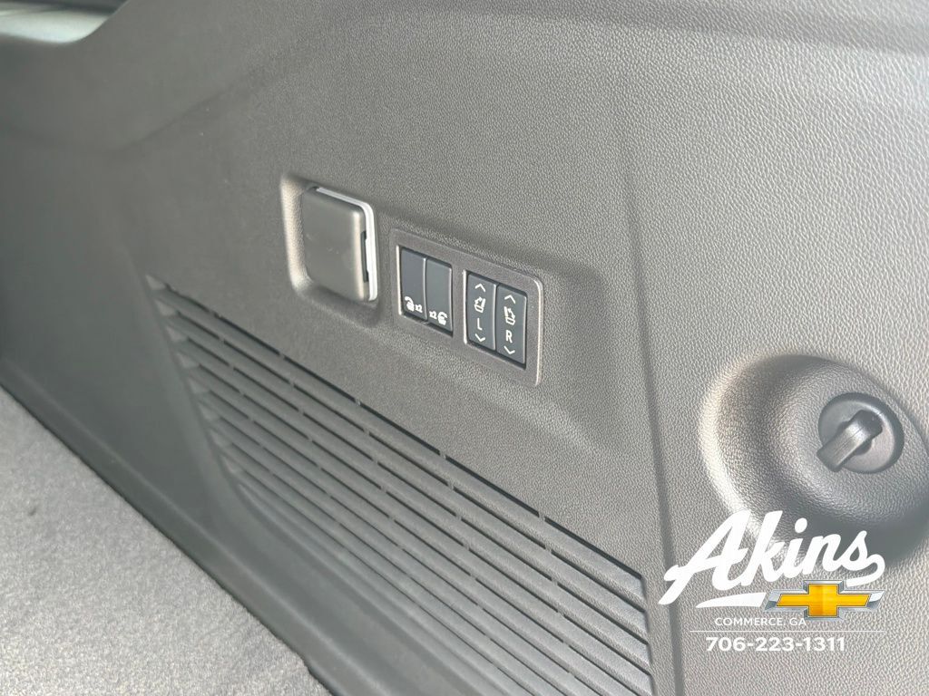 2026 Chevrolet Suburban Premier Commerce GA