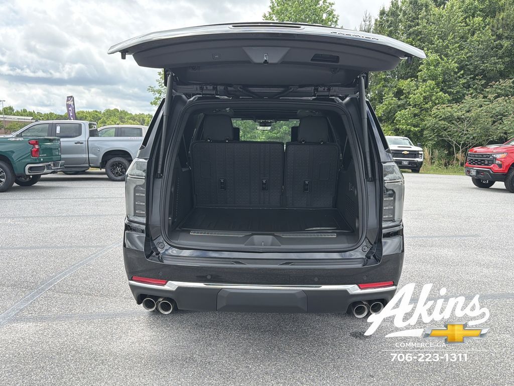 2026 Chevrolet Suburban Premier Commerce GA