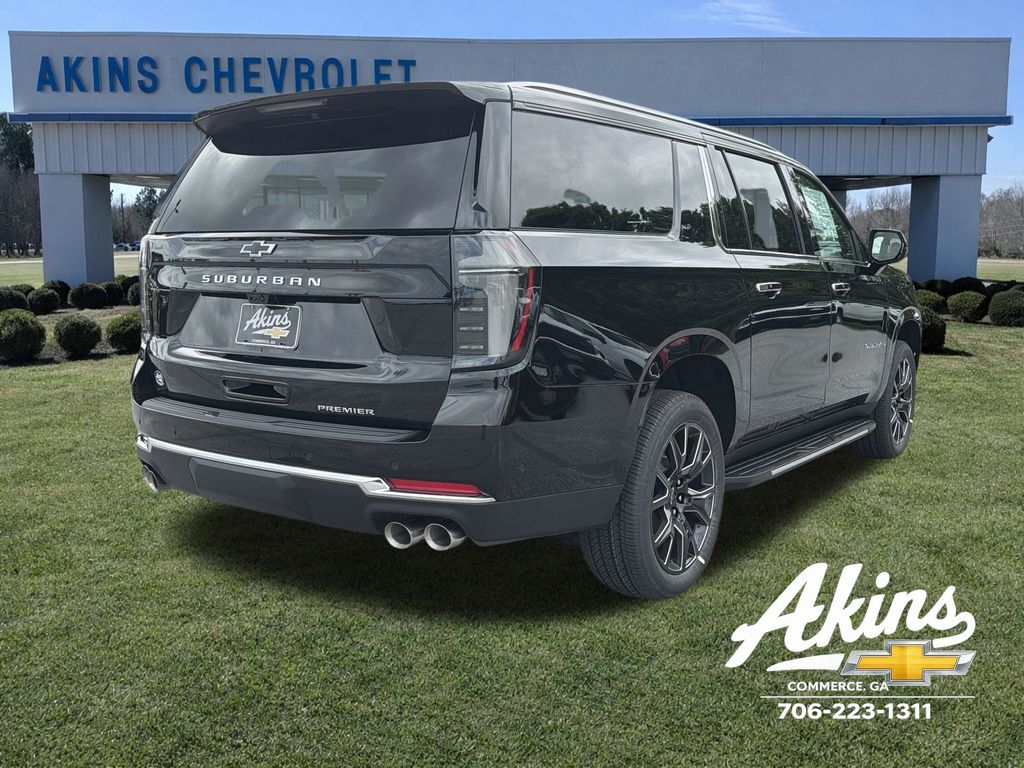 2026 Chevrolet Suburban Premier Commerce GA