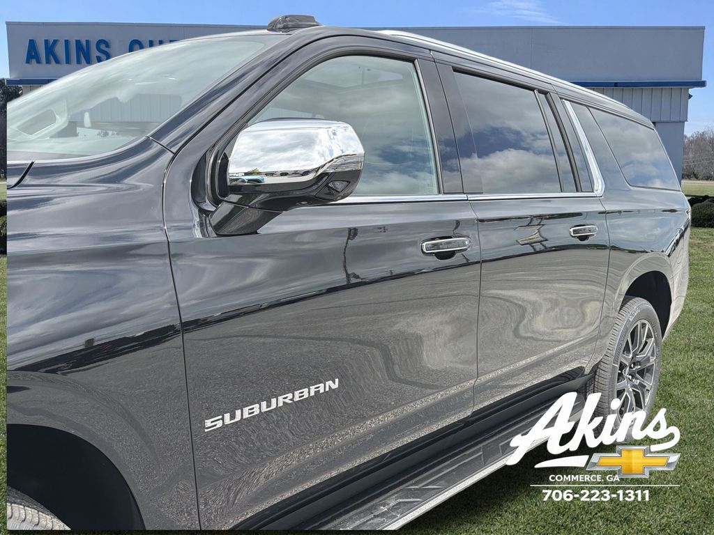 2026 Chevrolet Suburban Premier Commerce GA