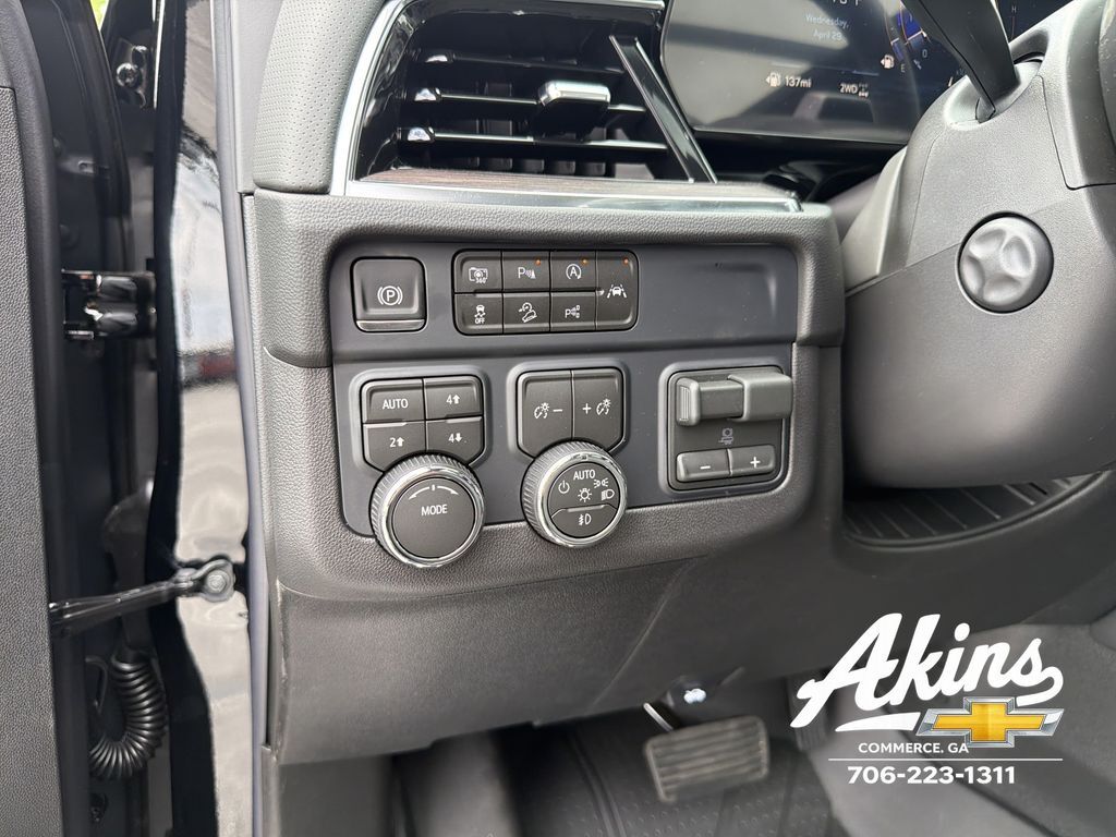 2026 Chevrolet Suburban Premier Commerce GA