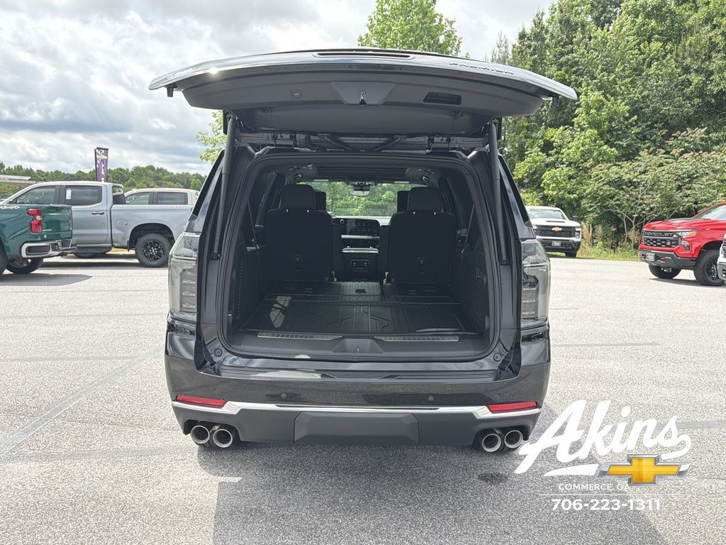 2026 Chevrolet Suburban Premier Commerce GA